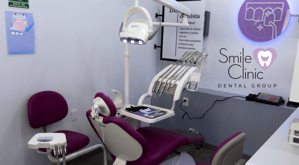 25.- CONSULTORIO 1 SMILE CLINIC